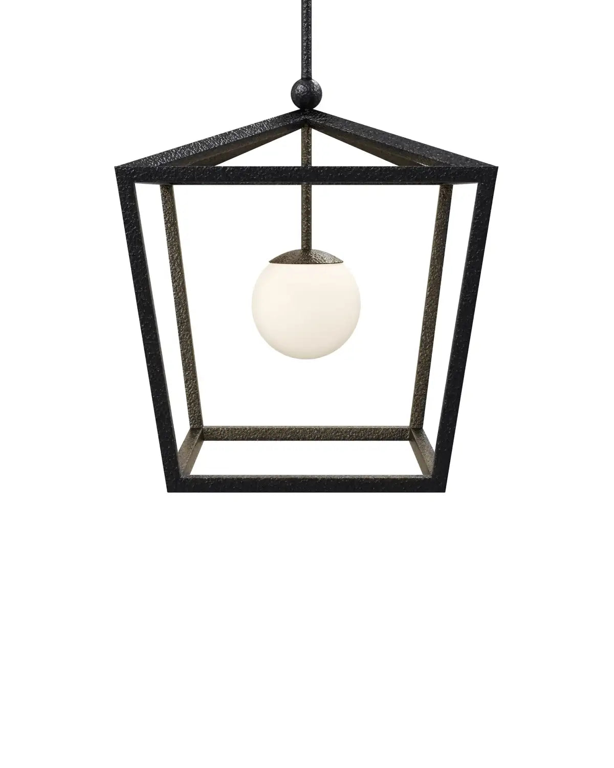 CURREY & COMPANY DENISON OUTDOOR LANTERN