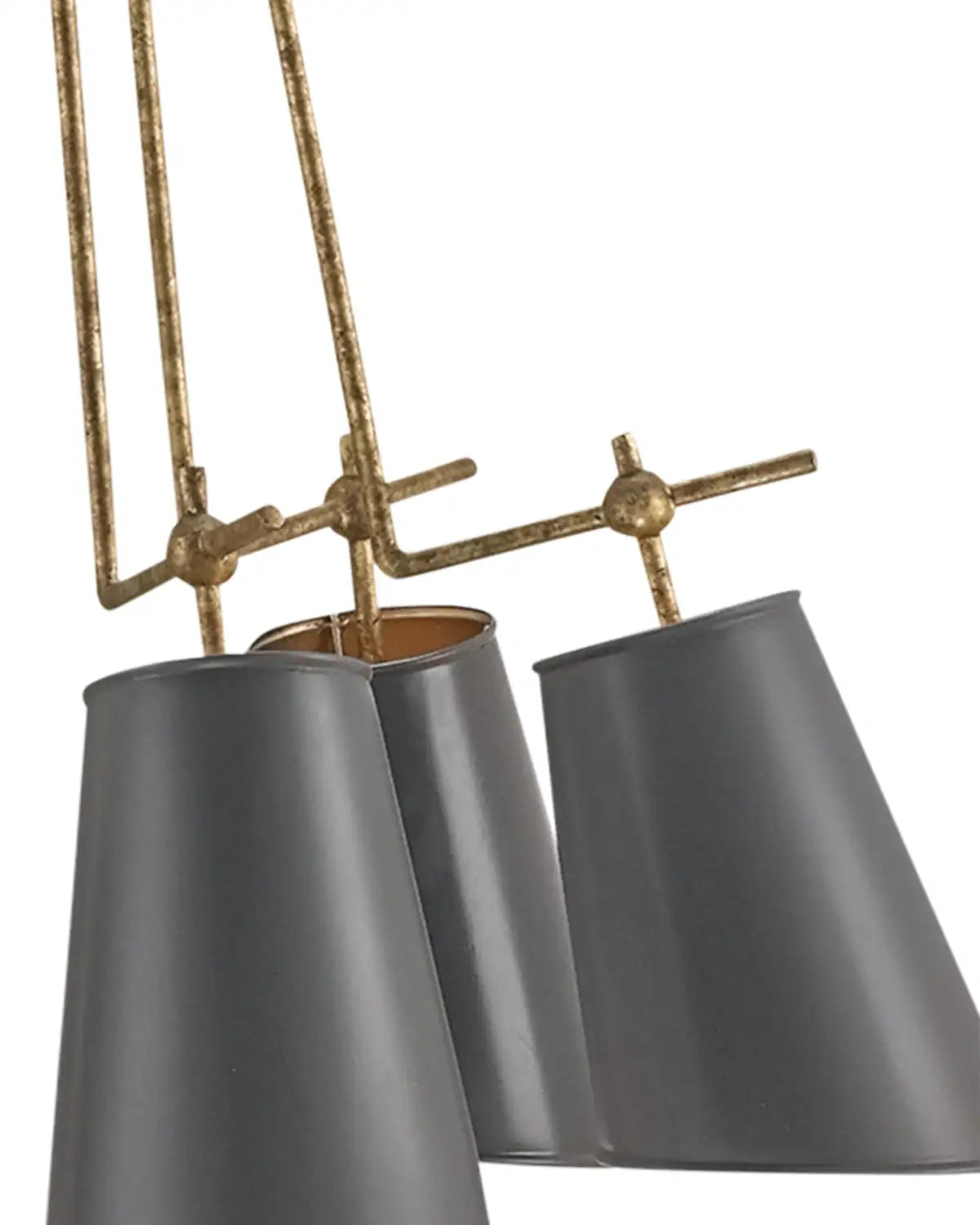 CURREY & COMPANY, JEAN-LOUIS CHANDELIER, CHANDELIER LIGHT