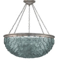 CURREY & COMPANY, QUORUM CHANDELIER, CHANDELIER LIGHT