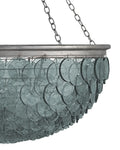 CURREY & COMPANY, QUORUM CHANDELIER, CHANDELIER LIGHT