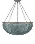 CURREY & COMPANY, QUORUM CHANDELIER, CHANDELIER LIGHT