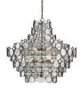 CURREY & COMPANY, GALAHAD CHANDELIER, CHANDELIER LIGHT