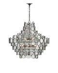 CURREY & COMPANY, GALAHAD CHANDELIER, CHANDELIER LIGHT