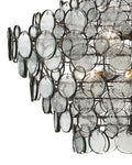 CURREY & COMPANY, GALAHAD CHANDELIER, CHANDELIER LIGHT