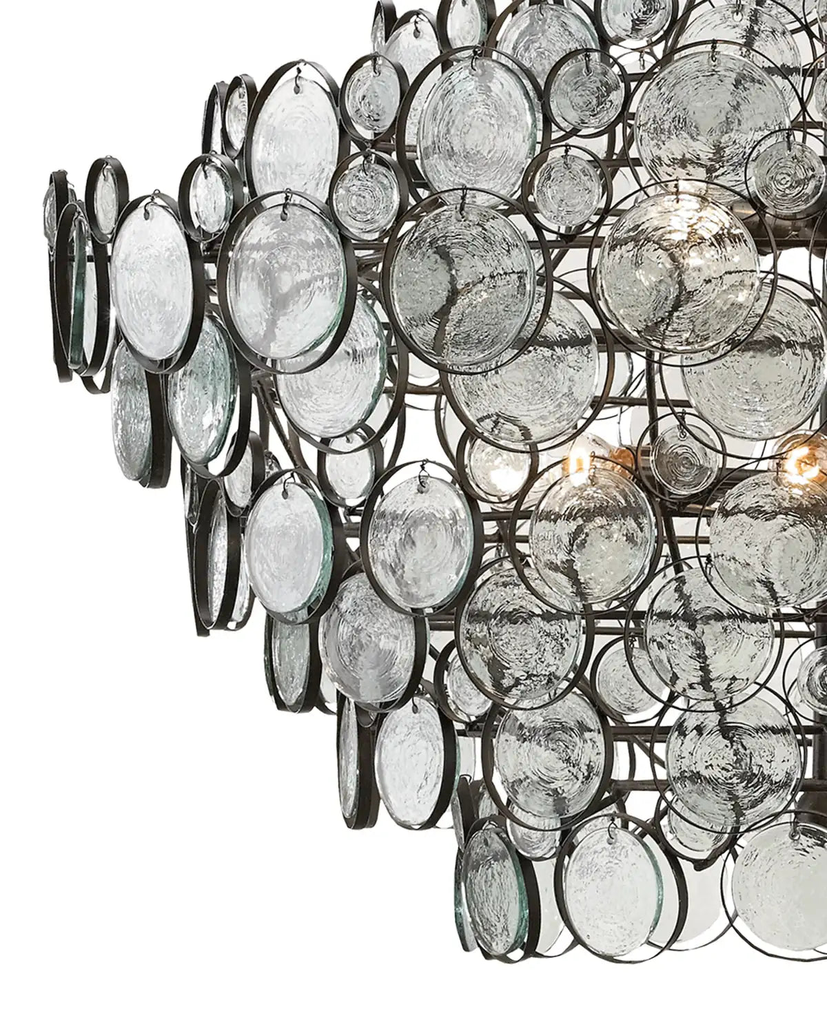 CURREY & COMPANY, GALAHAD CHANDELIER, CHANDELIER LIGHT