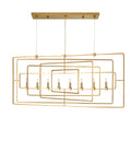 CURREY & COMPANY, METRO CHANDELIER, CHANDELIER LIGHT