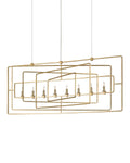 CURREY & COMPANY, METRO CHANDELIER, CHANDELIER LIGHT