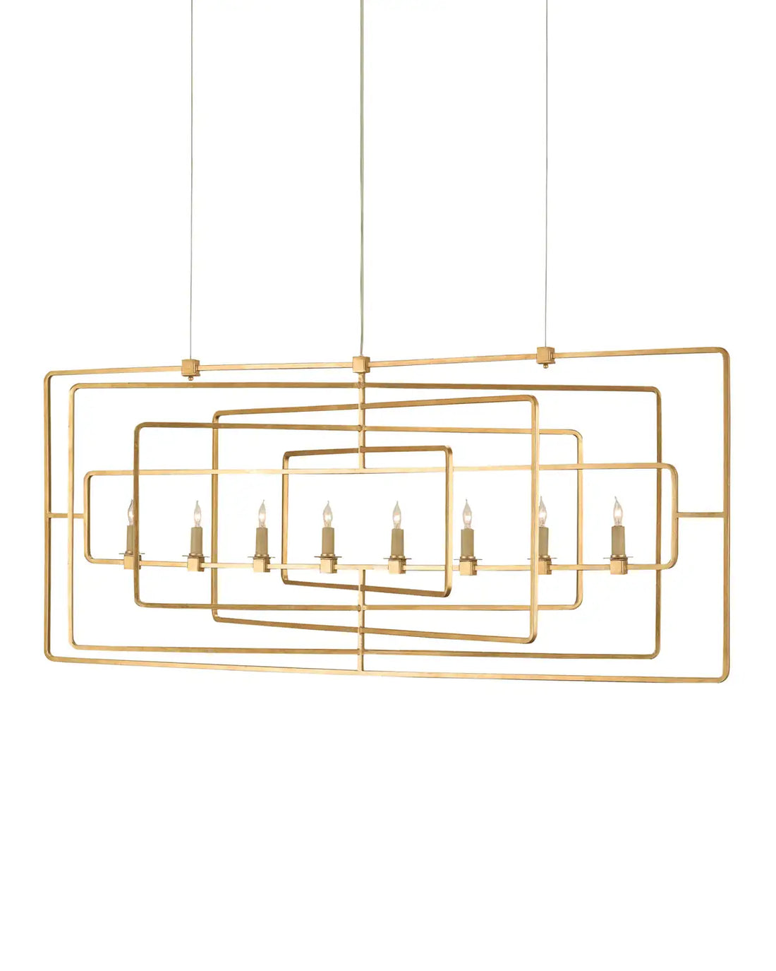 CURREY & COMPANY, METRO CHANDELIER, CHANDELIER LIGHT