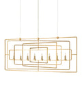 CURREY & COMPANY, METRO CHANDELIER, CHANDELIER LIGHT