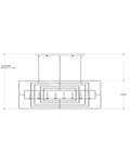 CURREY & COMPANY, METRO CHANDELIER, CHANDELIER LIGHT