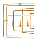 CURREY & COMPANY, METRO CHANDELIER, CHANDELIER LIGHT