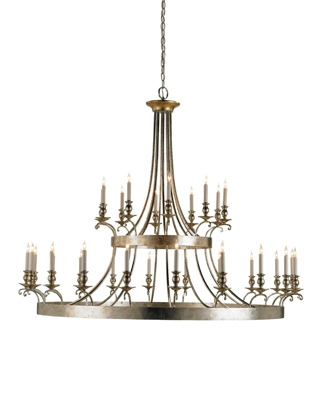 CURREY & COMPANY, LODESTAR CHANDELIER, CHANDELIER LIGHT