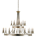 CURREY & COMPANY, LODESTAR CHANDELIER, CHANDELIER LIGHT