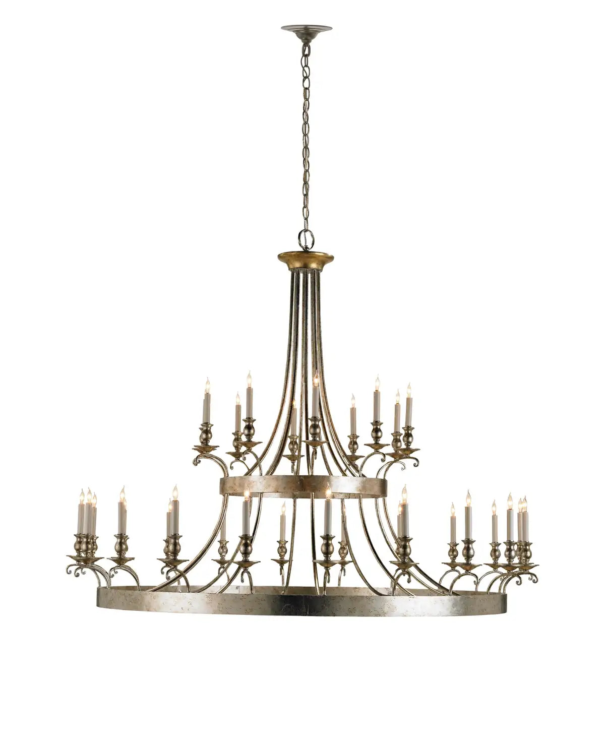 CURREY & COMPANY, LODESTAR CHANDELIER, CHANDELIER LIGHT