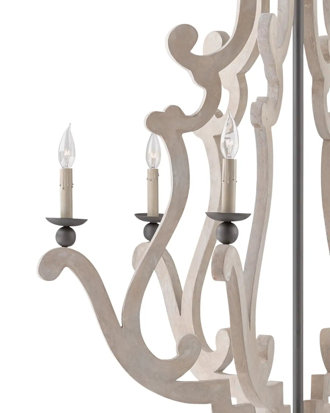 CURREY & COMPANY, DURAND CHANDELIER, CHANDELIER LIGHT