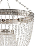 CURREY & COMPANY, HIGHBROW CHANDELIER, CHANDELIER LIGHT