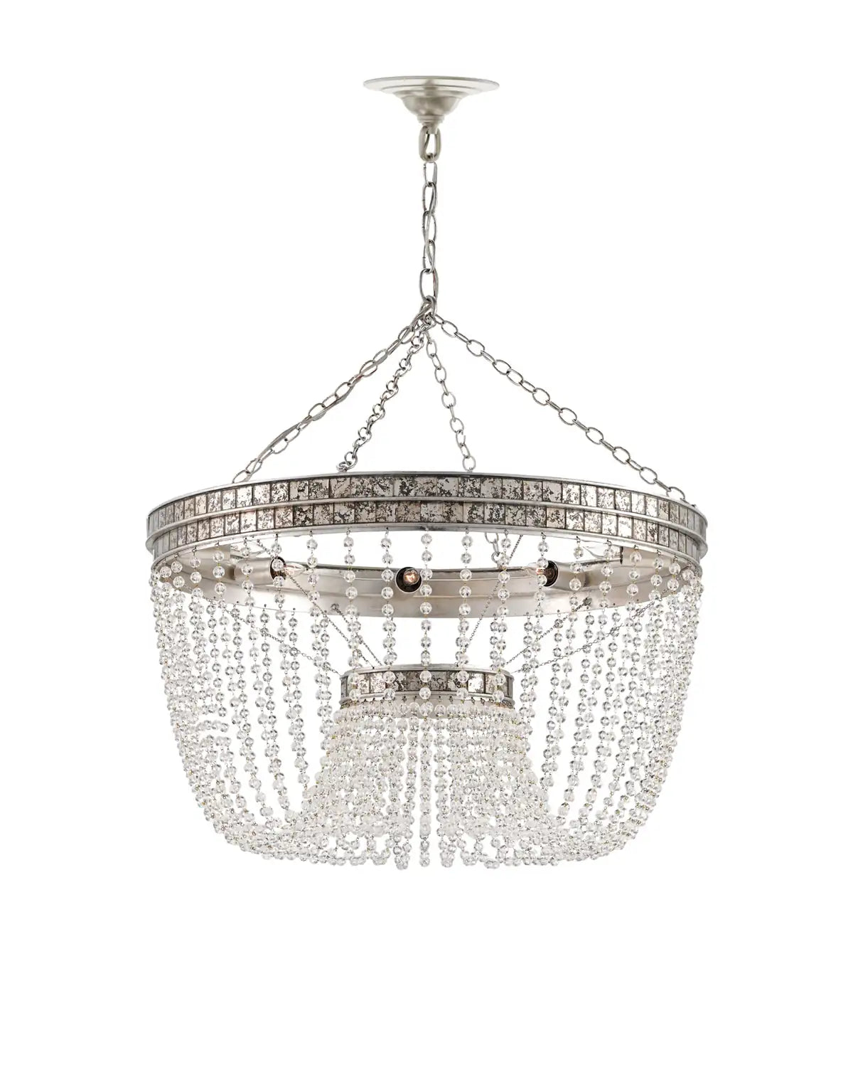 CURREY & COMPANY, HIGHBROW CHANDELIER, CHANDELIER LIGHT