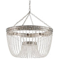 CURREY & COMPANY, HIGHBROW CHANDELIER, CHANDELIER LIGHT