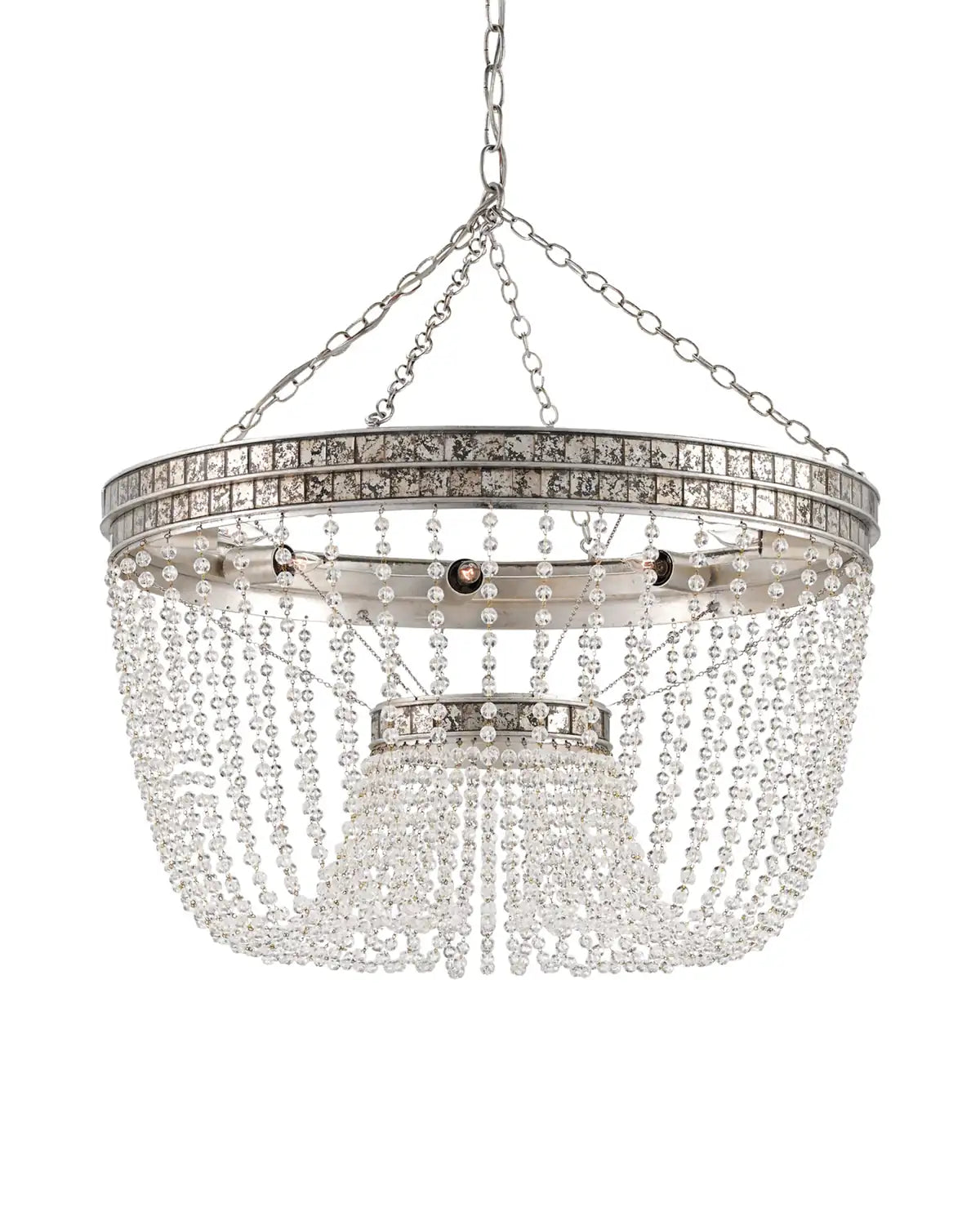 CURREY & COMPANY, HIGHBROW CHANDELIER, CHANDELIER LIGHT