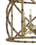 CURREY & COMPANY PALM BEACH LANTERN | 9694