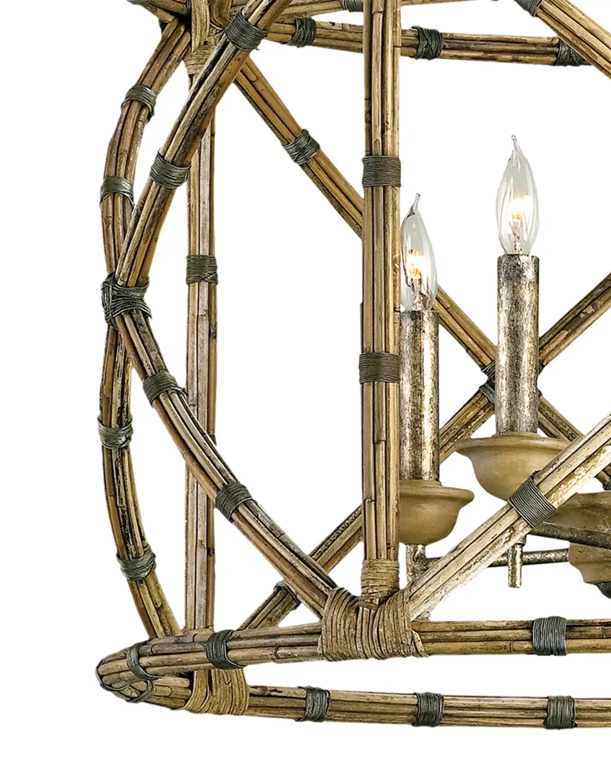 CURREY & COMPANY PALM BEACH LANTERN | 9694