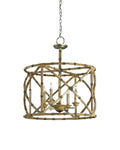 CURREY & COMPANY PALM BEACH LANTERN | 9694
