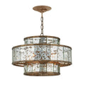 CURREY & COMPANY, FANTINE CHANDELIER, CHANDELIER LIGHT