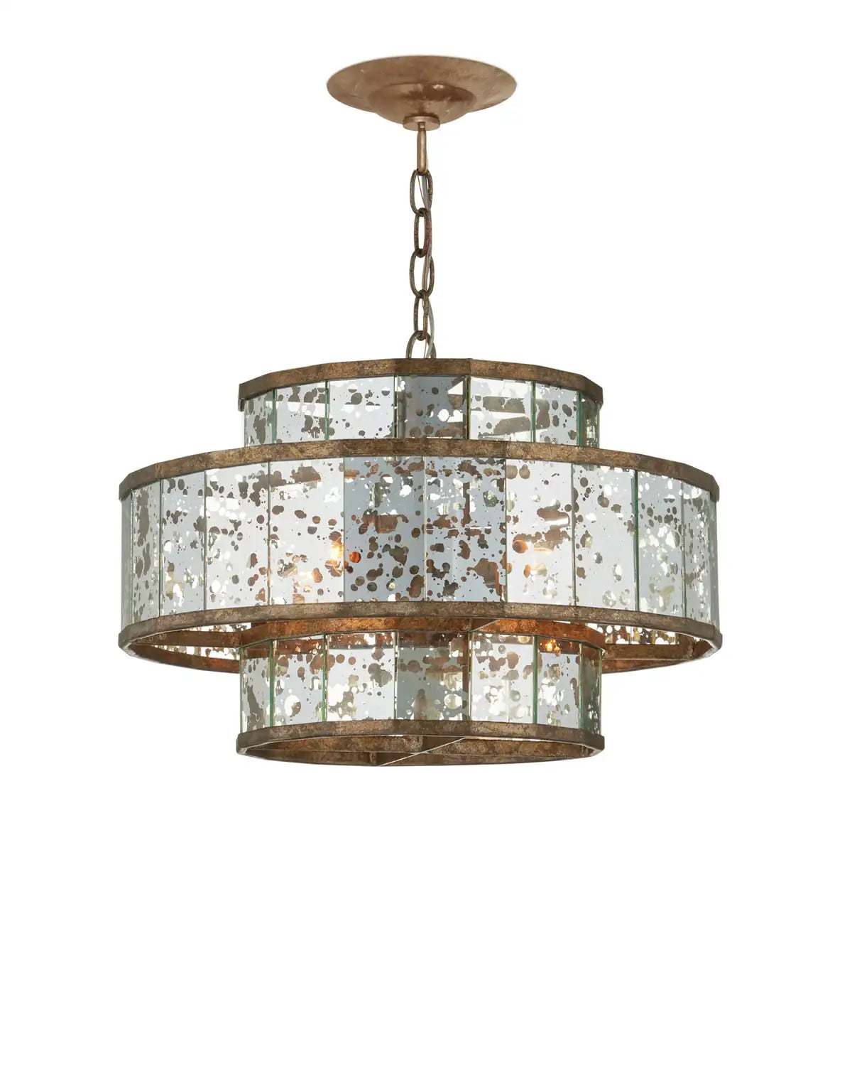 CURREY & COMPANY, FANTINE CHANDELIER, CHANDELIER LIGHT