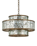 CURREY & COMPANY, FANTINE CHANDELIER, CHANDELIER LIGHT