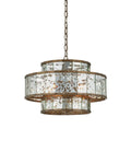 CURREY & COMPANY, FANTINE CHANDELIER, CHANDELIER LIGHT