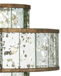 CURREY & COMPANY, FANTINE CHANDELIER, CHANDELIER LIGHT