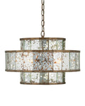 CURREY & COMPANY, FANTINE CHANDELIER, CHANDELIER LIGHT