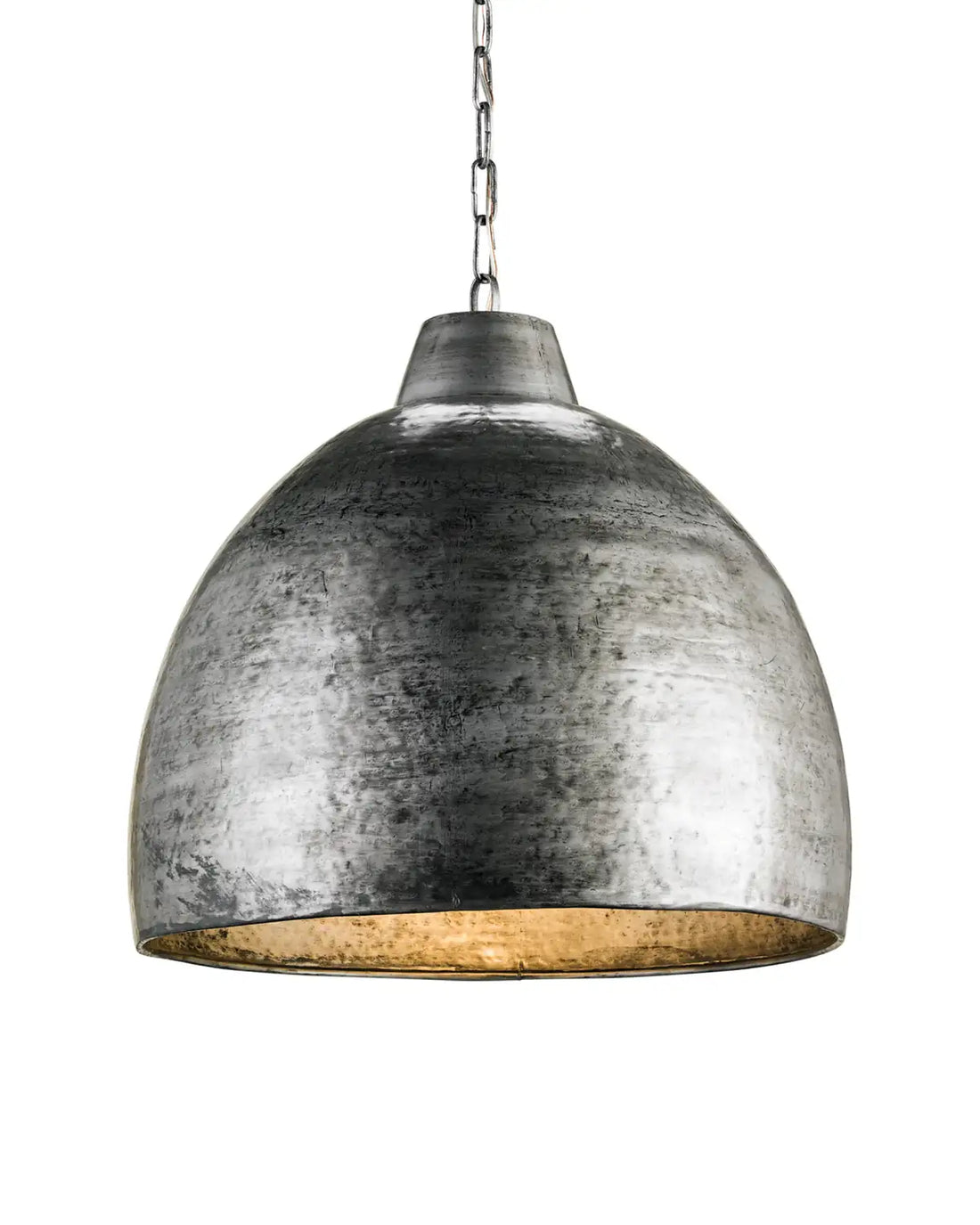 CURREY & COMPANY, EARTHSHINE STEEL PENDANT, PENDANT LIGHT