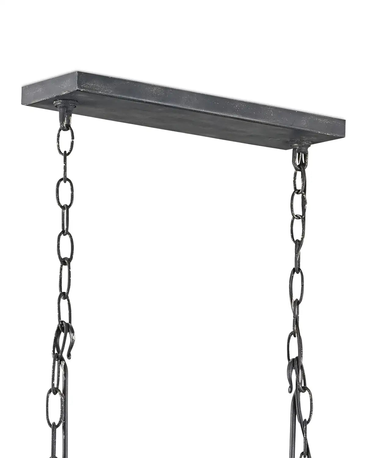 CURREY & COMPANY, CULPEPPER CHANDELIER, CHANDELIER LIGHT