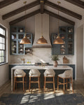 CURREY & COMPANY, ADMIRAL PENDANT, PENDANT LIGHT
