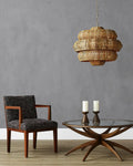 CURREY & COMPANY, ANTIBES CHANDELIER, CHANDELIER LIGHT