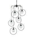 CURREY & COMPANY, MOORSGATE MULTI-PENDANT, PENDANT LIGHT