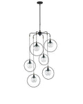 CURREY & COMPANY, MOORSGATE MULTI-PENDANT, PENDANT LIGHT