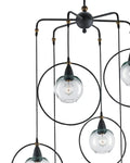 CURREY & COMPANY, MOORSGATE MULTI-PENDANT, PENDANT LIGHT