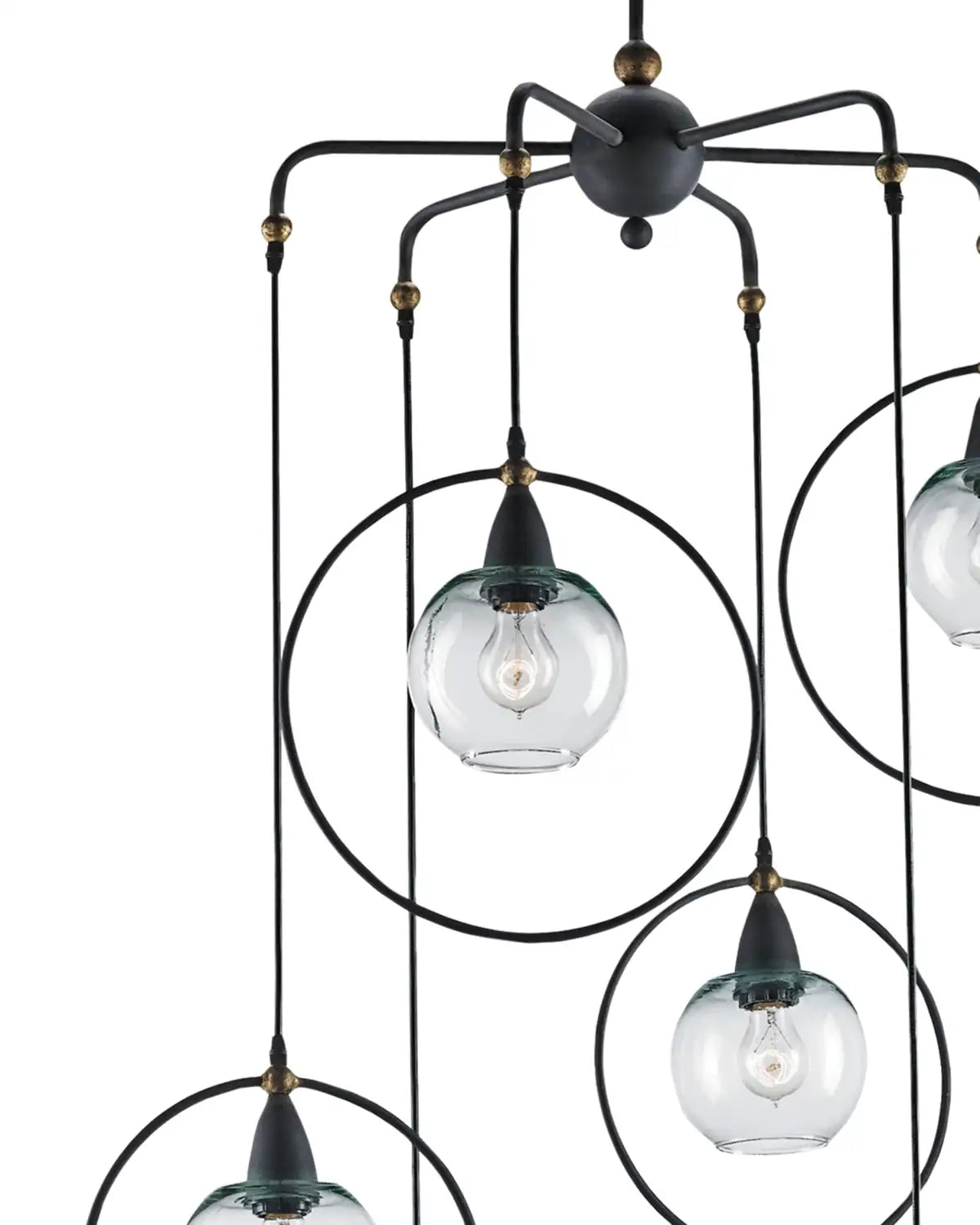 CURREY & COMPANY, MOORSGATE MULTI-PENDANT, PENDANT LIGHT