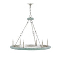 CURREY & COMPANY, TIDEWATER CHANDELIER, CHANDELIER LIGHT
