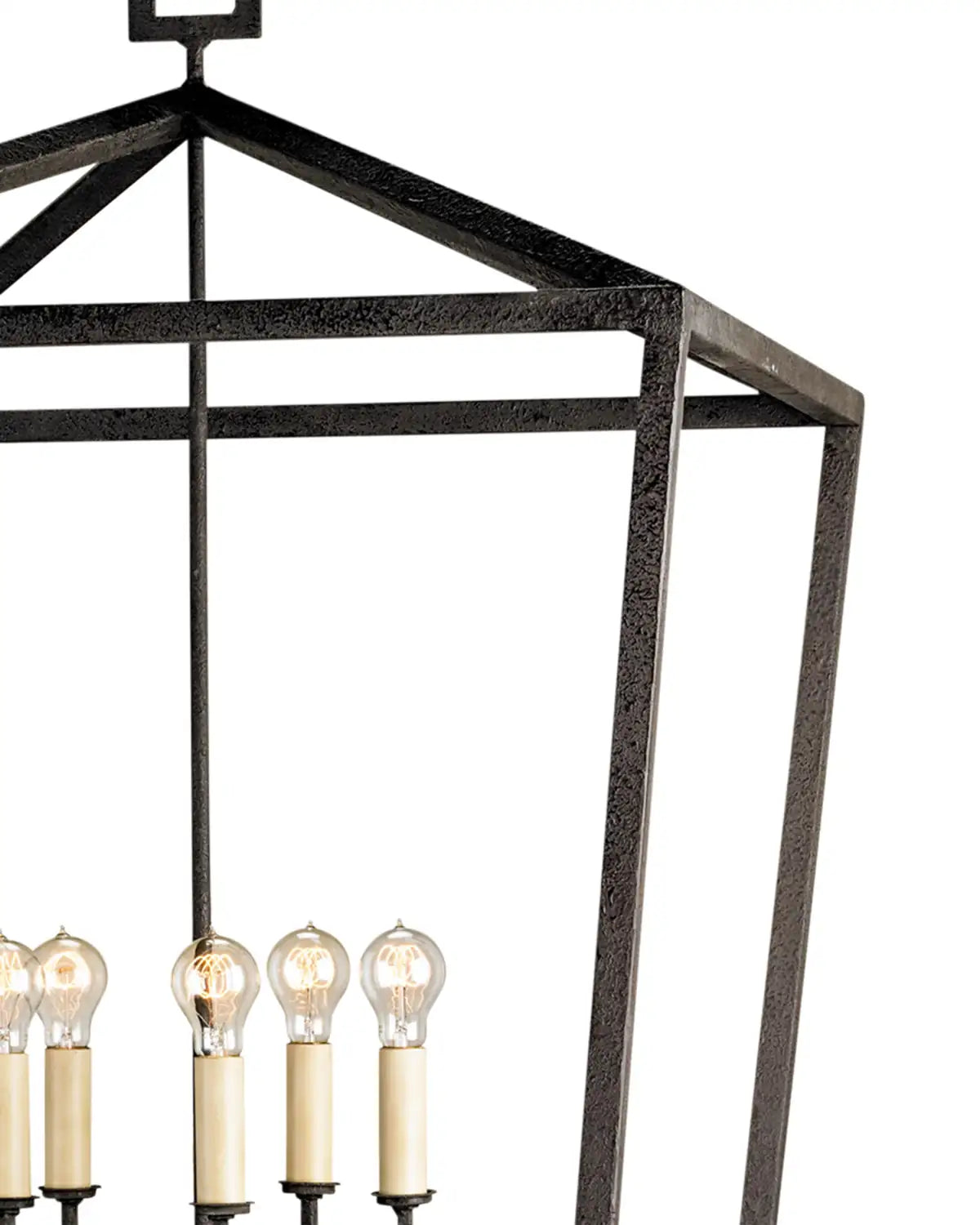 CURREY & COMPANY DENISON GRANDE LANTERN