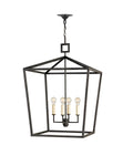 CURREY & COMPANY DENISON GRANDE LANTERN