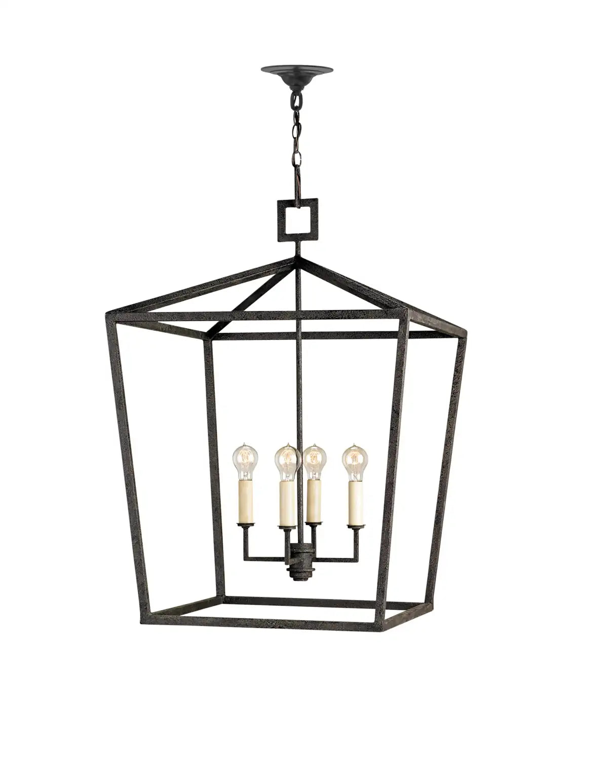 CURREY & COMPANY DENISON GRANDE LANTERN