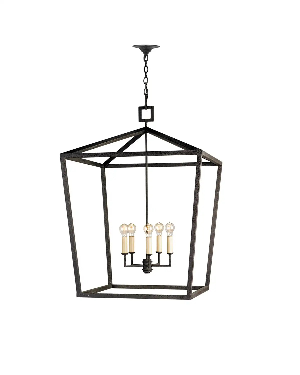CURREY & COMPANY DENISON LANTERN