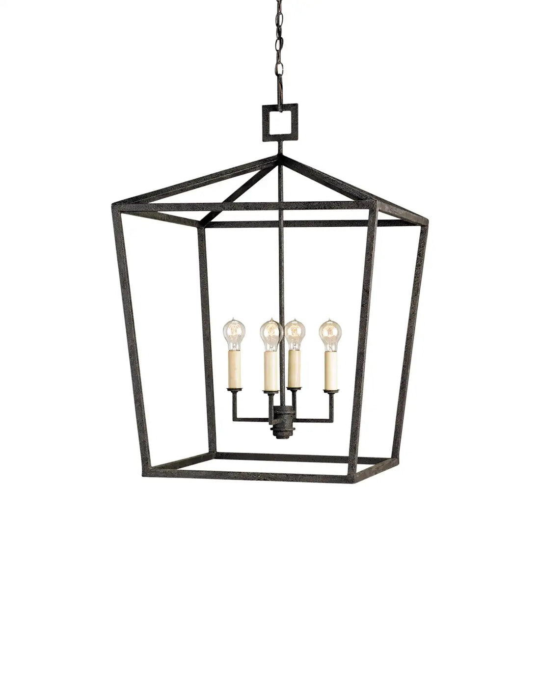 CURREY & COMPANY DENISON LANTERN