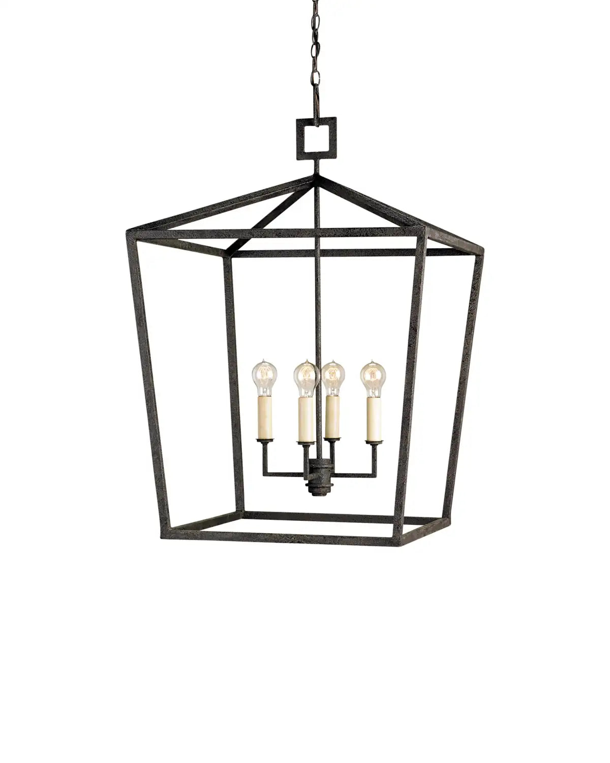 CURREY & COMPANY DENISON LANTERN
