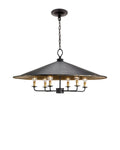 CURREY & COMPANY, BRUSSELS CHANDELIER, CHANDELIER LIGHT
