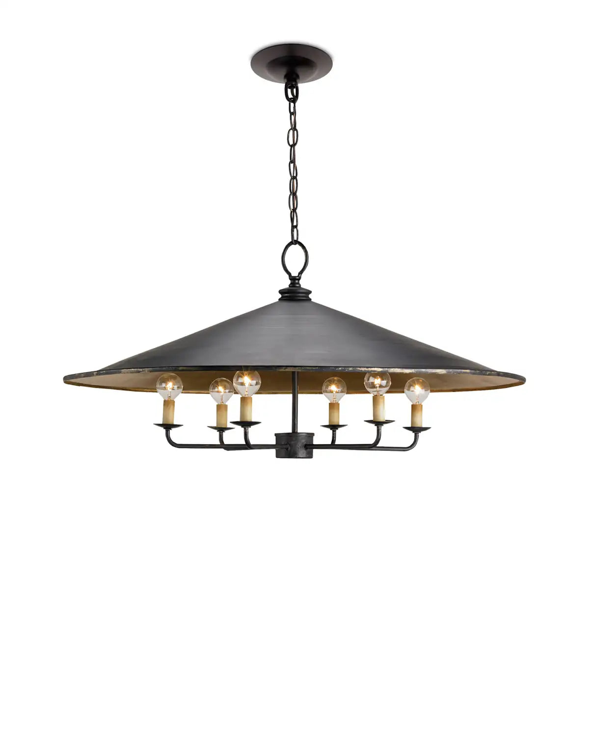 CURREY & COMPANY, BRUSSELS CHANDELIER, CHANDELIER LIGHT