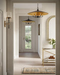 CURREY & COMPANY, BRUSSELS CHANDELIER, CHANDELIER LIGHT
